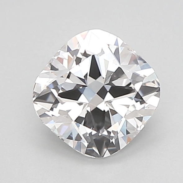 1.1 Ct Cushion Lab-Grown Diamond