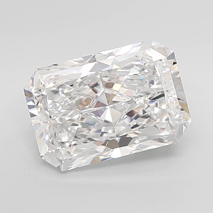 5.78 Ct Radiant Lab-Grown Diamond