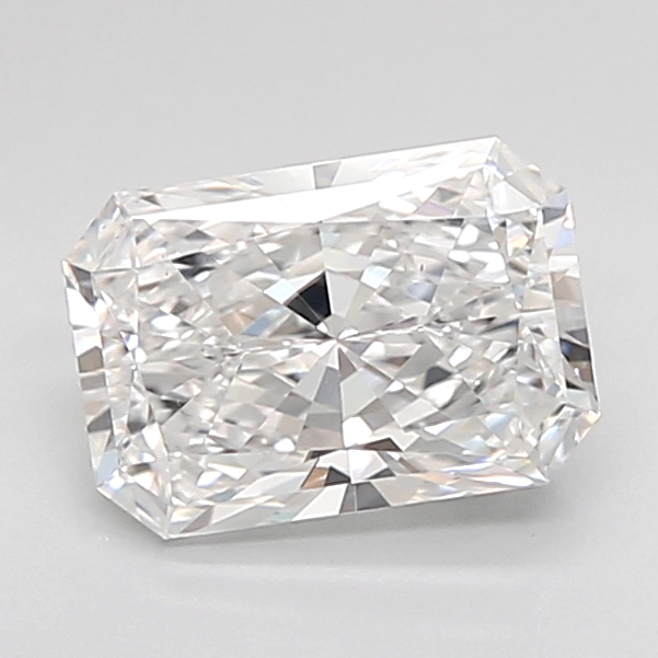 1.3 Ct Radiant Lab-Grown Diamond