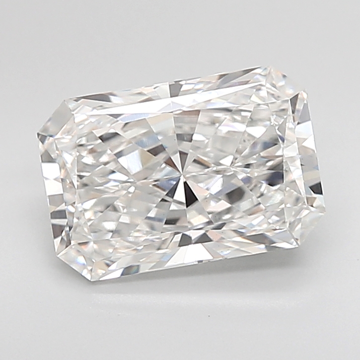 2.76 Ct Radiant Lab-Grown Diamond