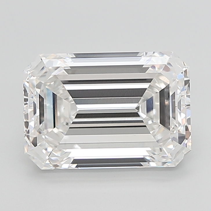 8.01 Ct Emerald Lab-Grown Diamond