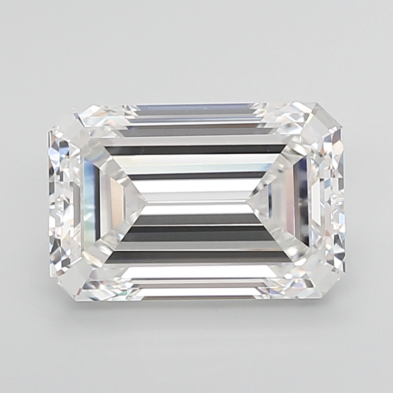 8.32 Ct Emerald Lab-Grown Diamond