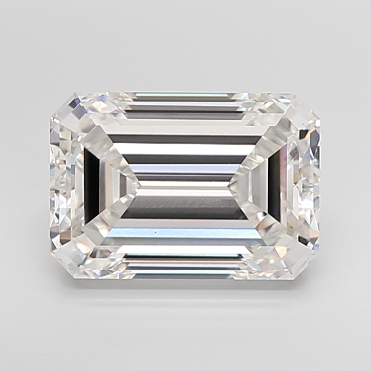 8.06 Ct Emerald Lab-Grown Diamond