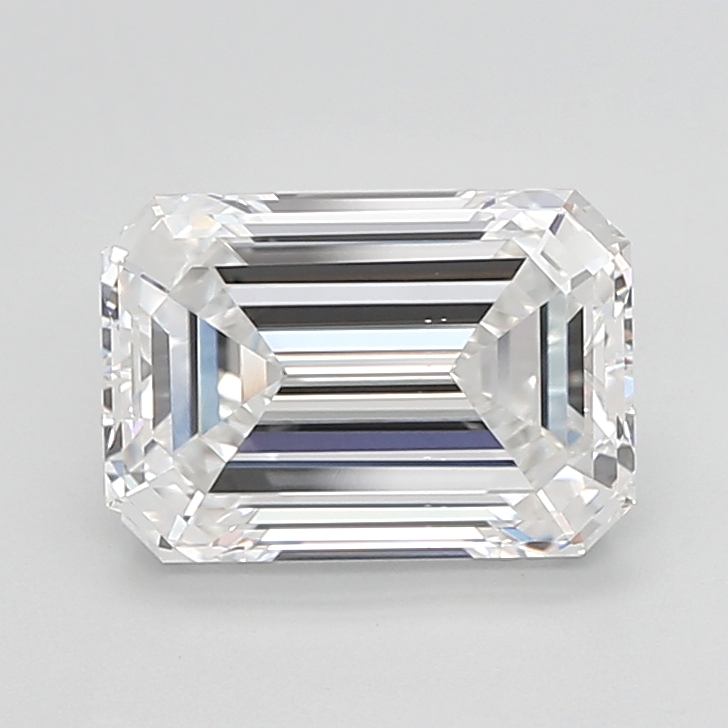 4.02 Ct Emerald Lab-Grown Diamond