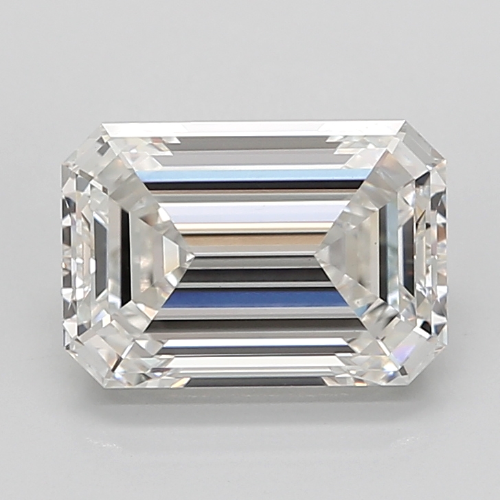 5.08 Ct Emerald Lab-Grown Diamond