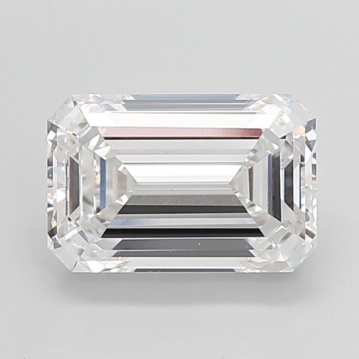 4.78 Ct Emerald Lab-Grown Diamond