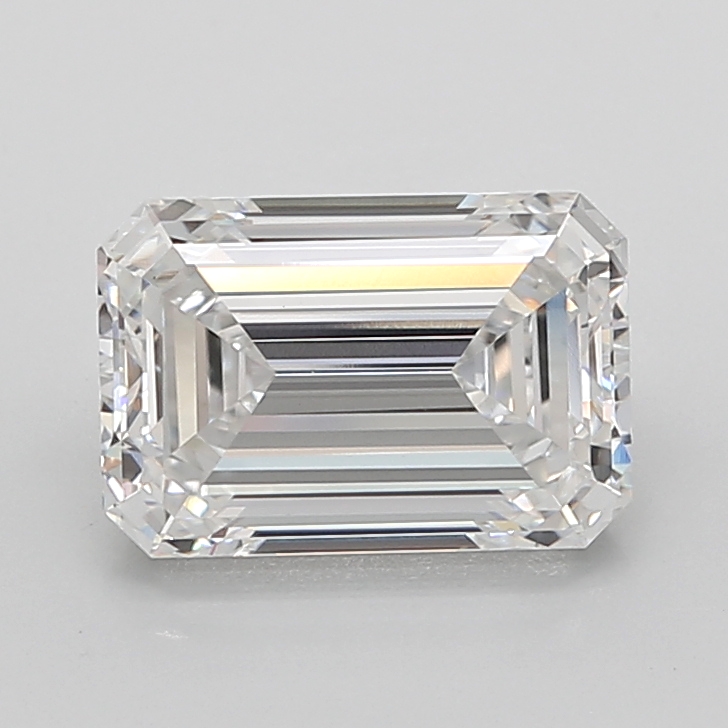 5.09 Ct Emerald Lab-Grown Diamond