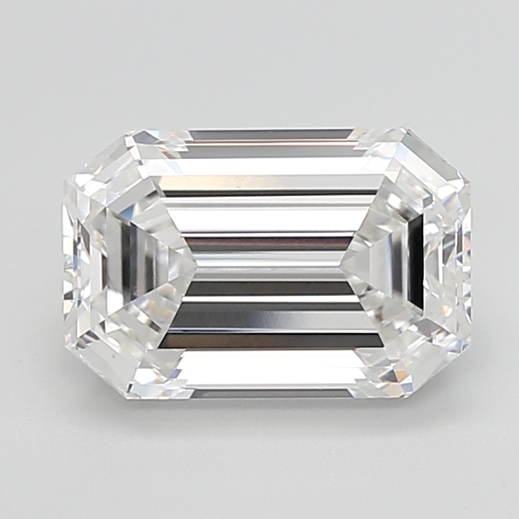5.1 Ct Emerald Lab-Grown Diamond