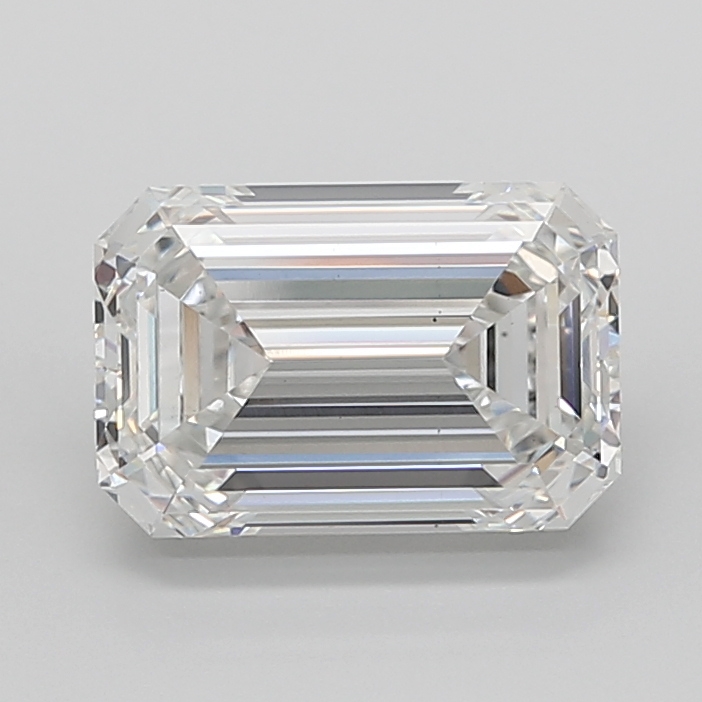 5.04 Ct Emerald Lab-Grown Diamond