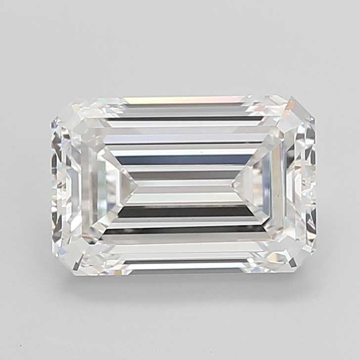 5.01 Ct Emerald Lab-Grown Diamond