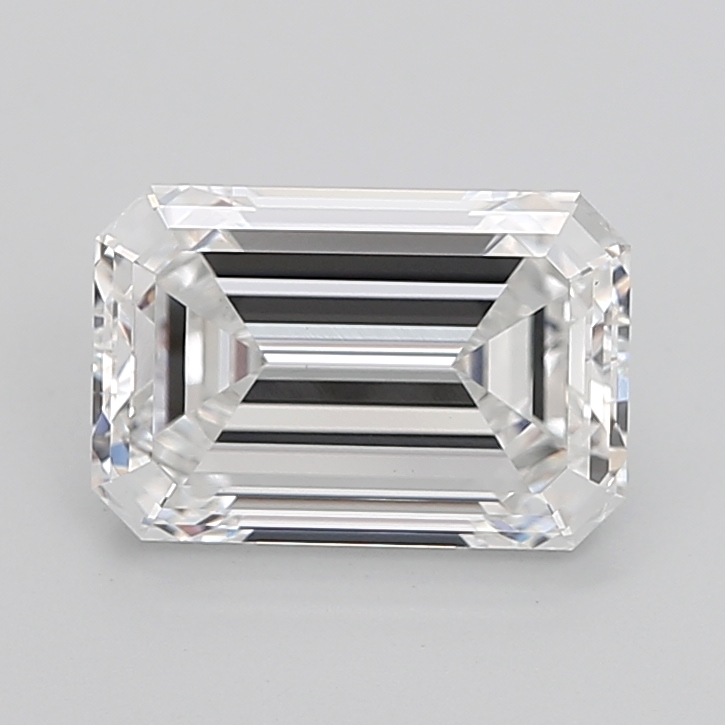5.08 Ct Emerald Lab-Grown Diamond
