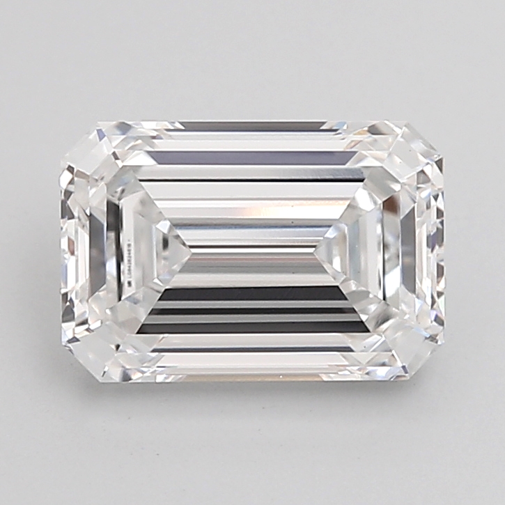 2.09 Ct Emerald Lab-Grown Diamond