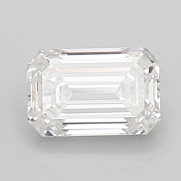 1.05 Ct Emerald Lab-Grown Diamond