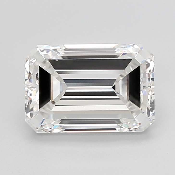 4.02 Ct Emerald Lab-Grown Diamond