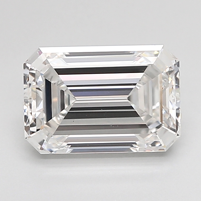 2.08 Ct Emerald Lab-Grown Diamond