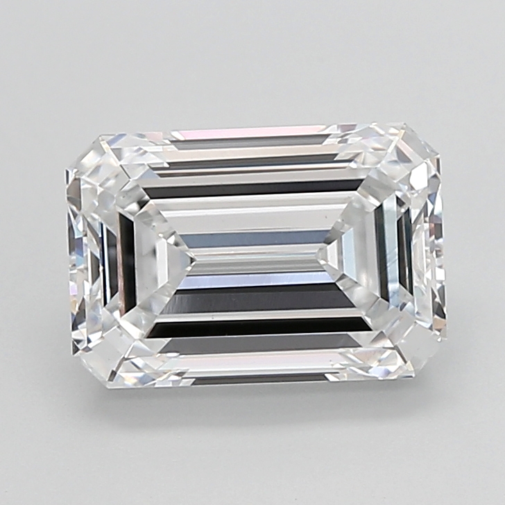 4.09 Ct Emerald Lab-Grown Diamond