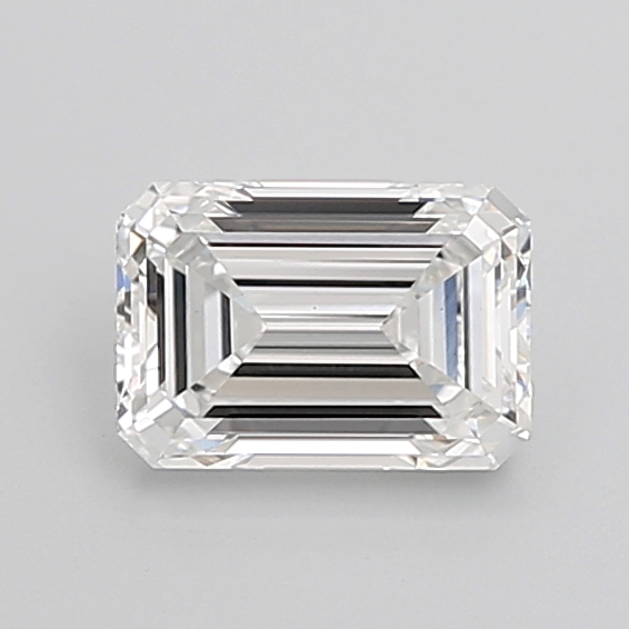 1.53 Ct Emerald Lab-Grown Diamond