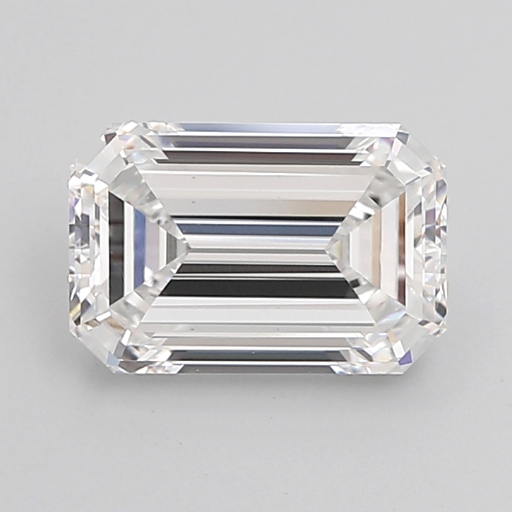 2.52 Ct Emerald Lab-Grown Diamond