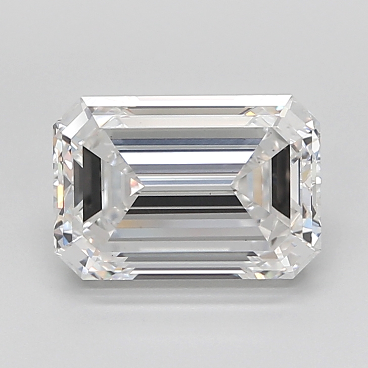 3.04 Ct Emerald Lab-Grown Diamond