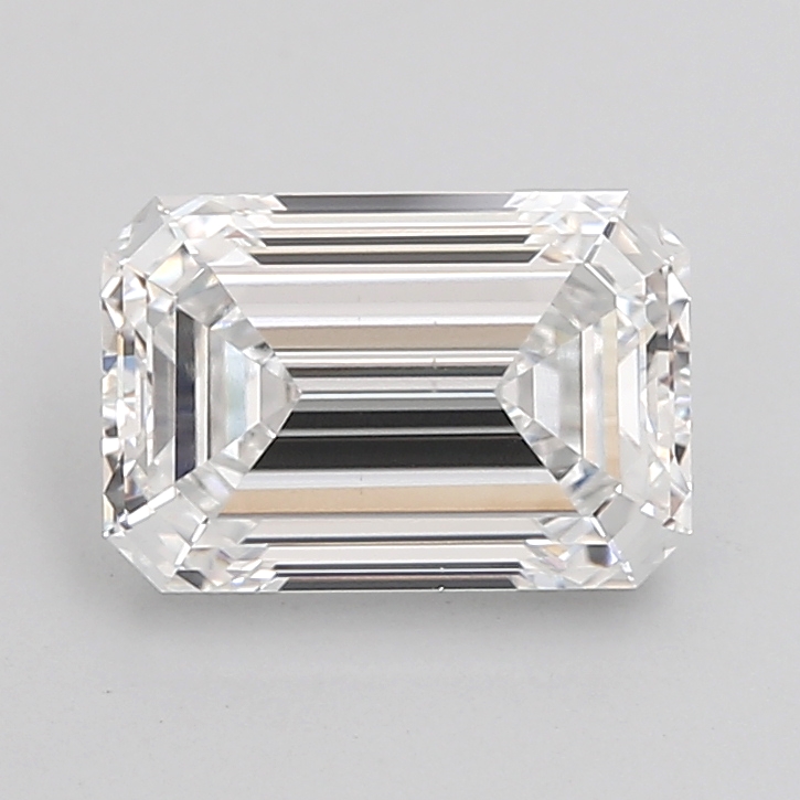 2.51 Ct Emerald Lab-Grown Diamond