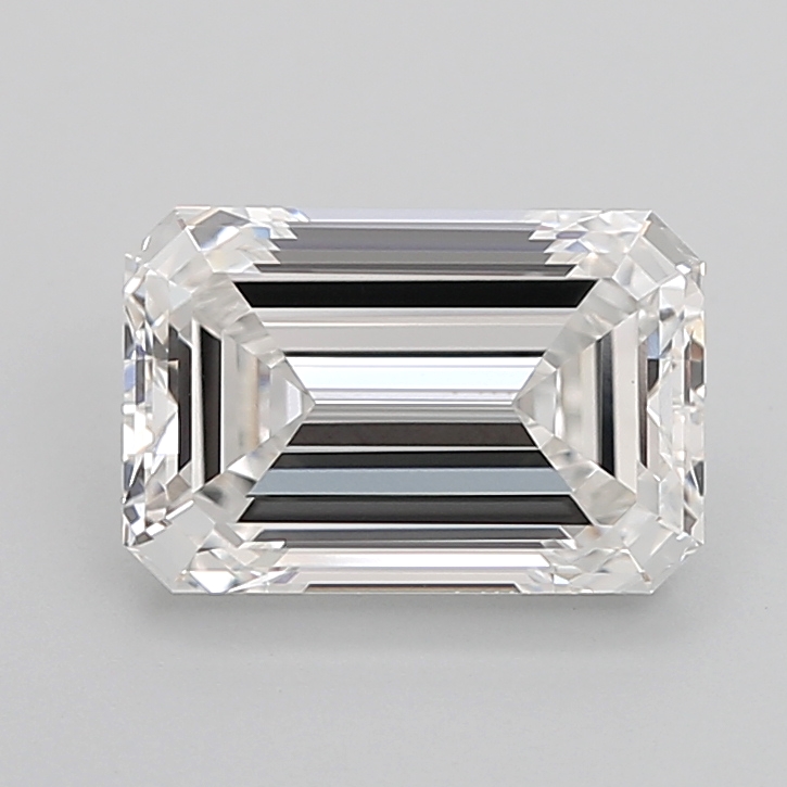 2.56 Ct Emerald Lab-Grown Diamond