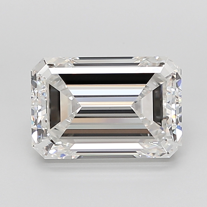 6.03 Ct Emerald Lab-Grown Diamond
