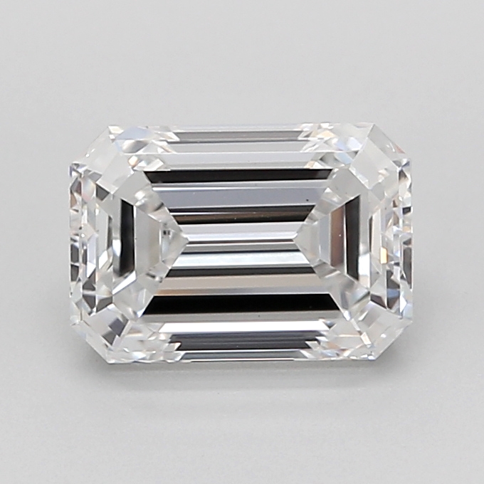 1.59 Ct Emerald Lab-Grown Diamond