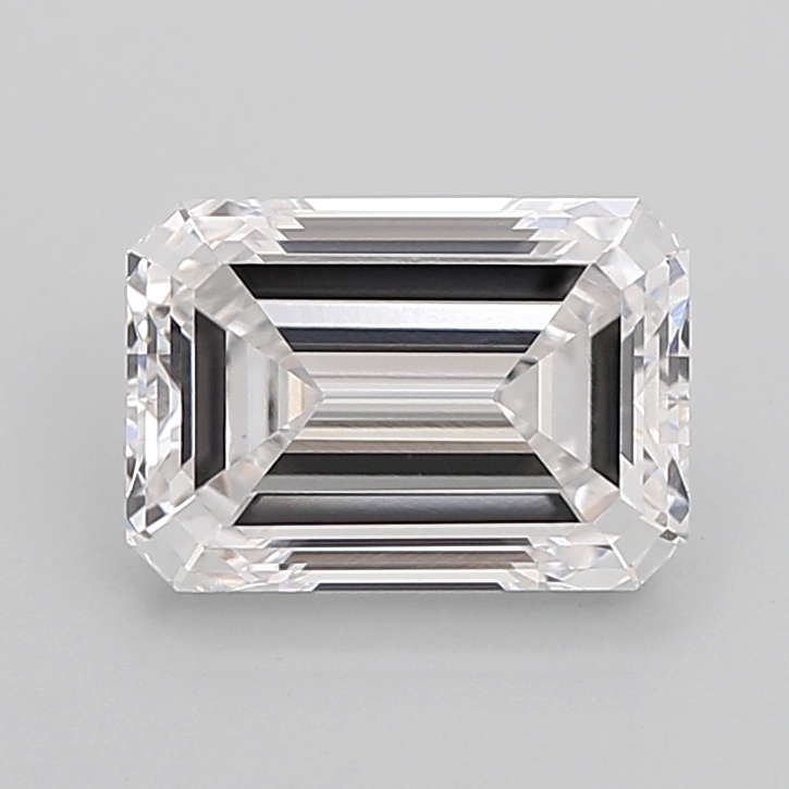 2.56 Ct Emerald Lab-Grown Diamond