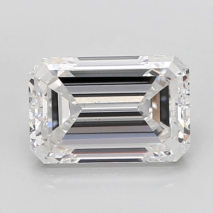3.09 Ct Emerald Lab-Grown Diamond