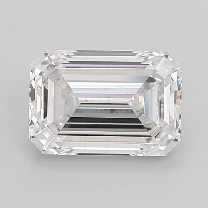 5.1 Ct Emerald Lab-Grown Diamond