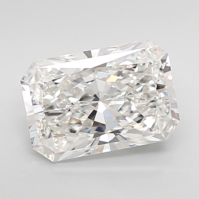 3.09 Ct Radiant Lab-Grown Diamond