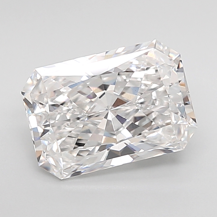 2.75 Ct Radiant Lab-Grown Diamond