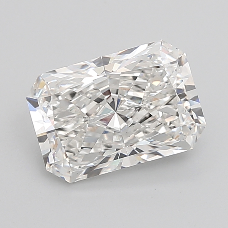 4.06 Ct Radiant Lab-Grown Diamond