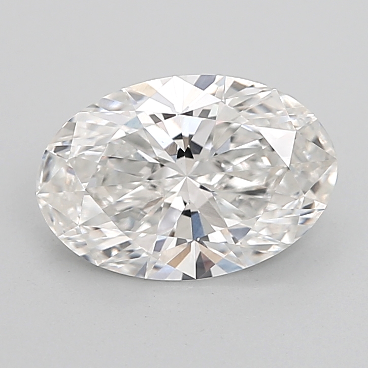 IGI Certified LG830660685 | 2.00 ct F Oval VS1 Lab-Grown Diamond