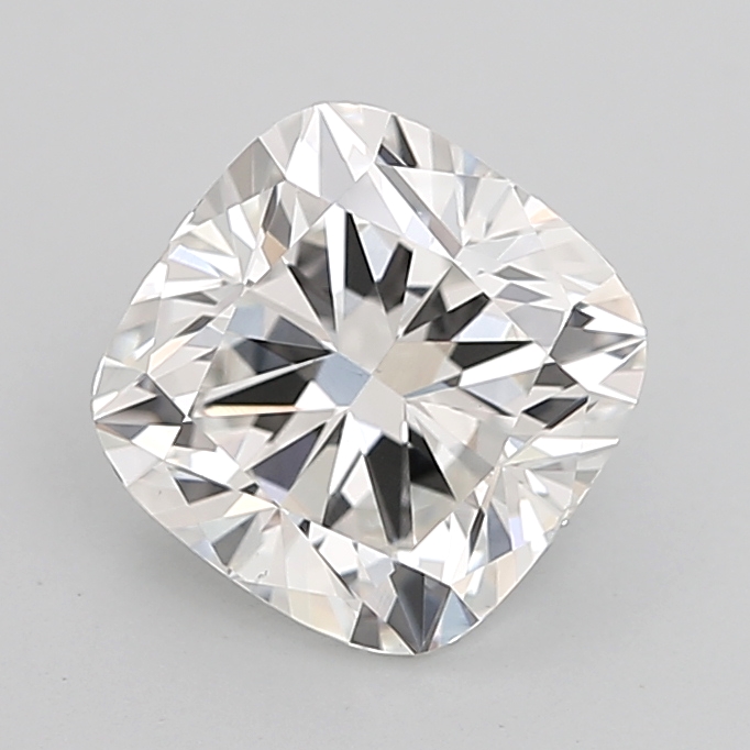 2.5 Ct Cushion Lab-Grown Diamond