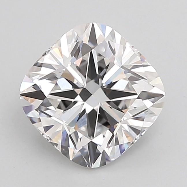 2.04 Ct Cushion Lab-Grown Diamond