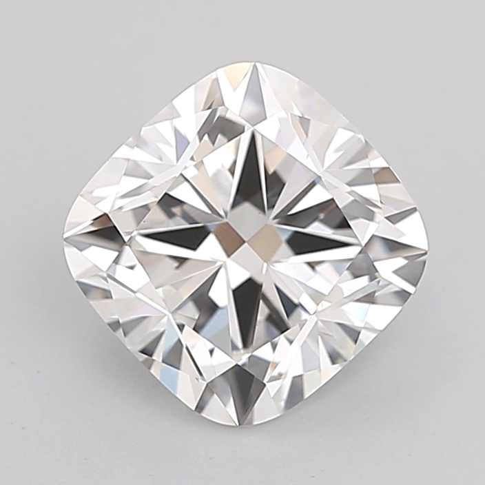 2.21 Ct Cushion Lab-Grown Diamond