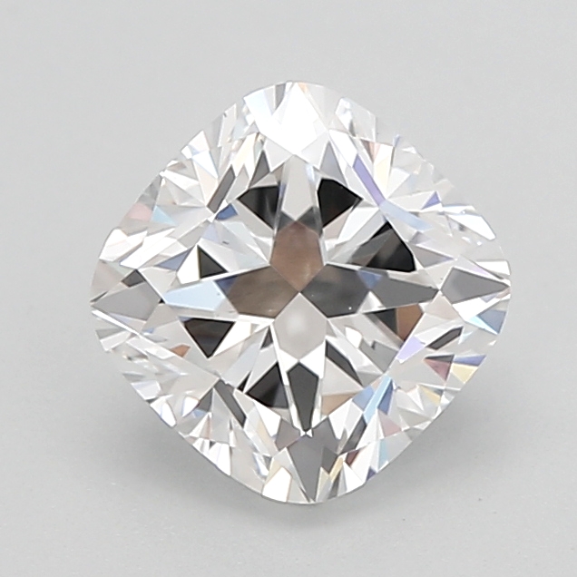 1.52 Ct Cushion Lab-Grown Diamond