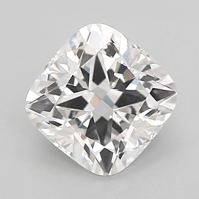 1.58 Ct Cushion Lab-Grown Diamond