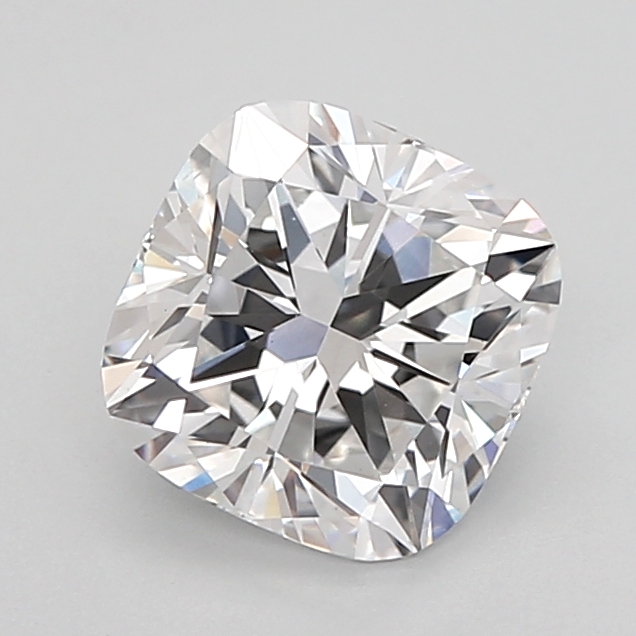 1.56 Ct Cushion Lab-Grown Diamond
