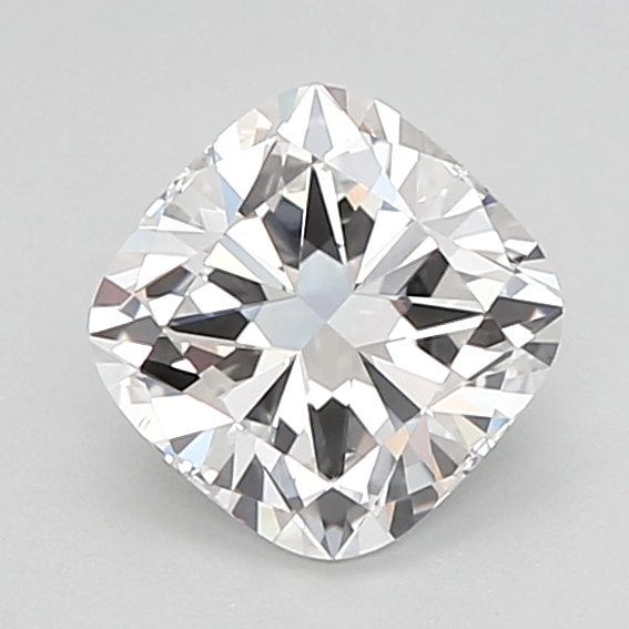 1.09 Ct Cushion Lab-Grown Diamond