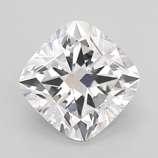 1.59 Ct Cushion Lab-Grown Diamond