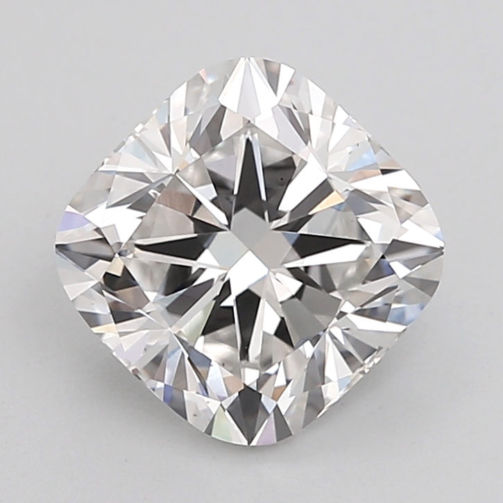 3.03 Ct Cushion Lab-Grown Diamond