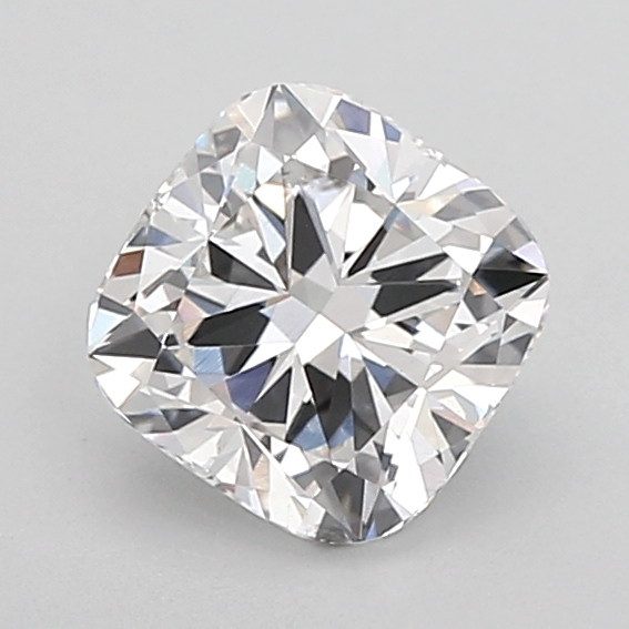 1.07 Ct Cushion Lab-Grown Diamond