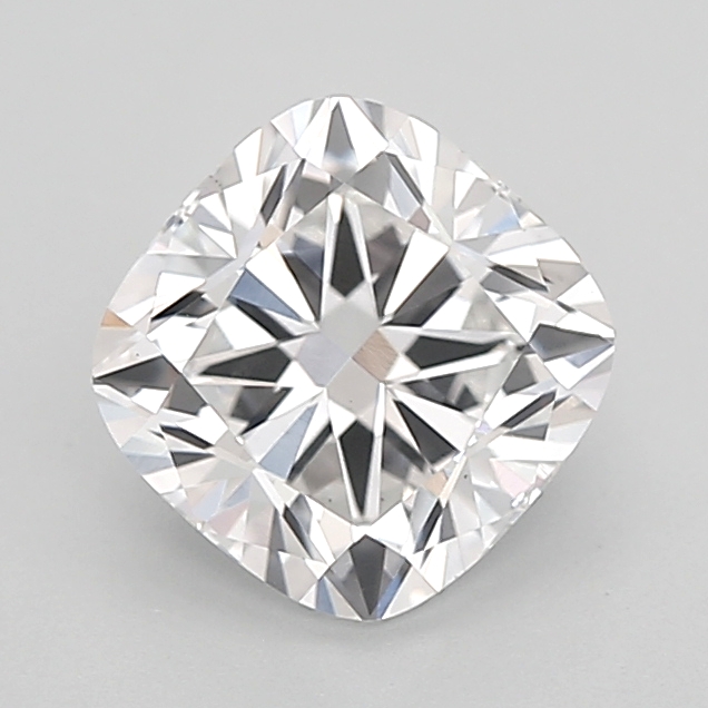 1.59 Ct Cushion Lab-Grown Diamond