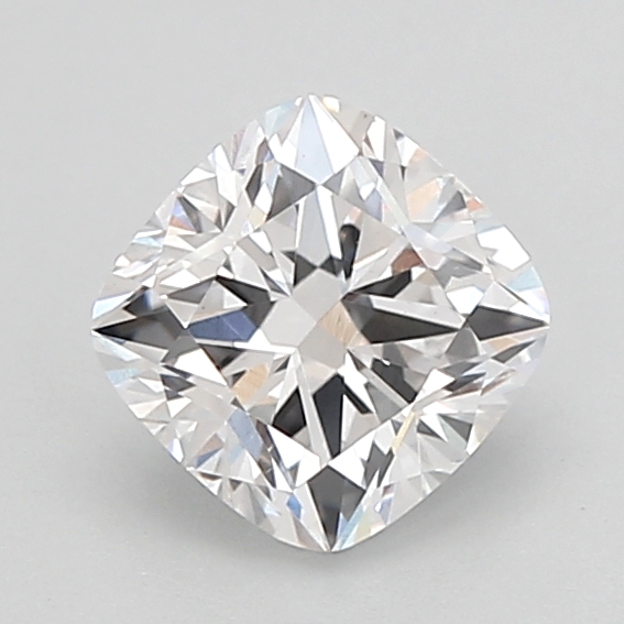1.08 Ct Cushion Lab-Grown Diamond