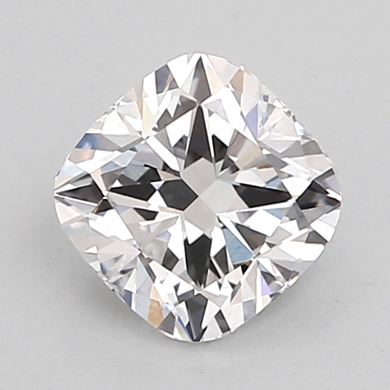 1.05 Ct Cushion Lab-Grown Diamond