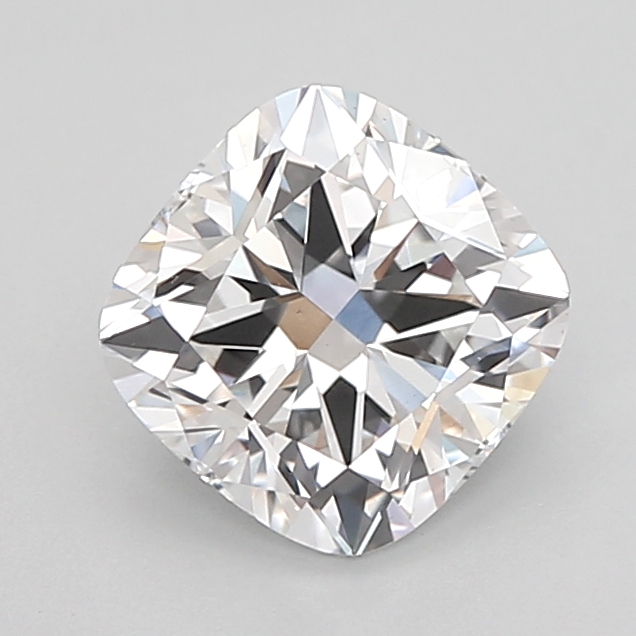 1.5 Ct Cushion Lab-Grown Diamond