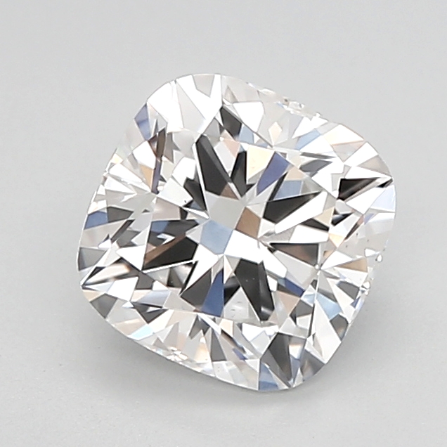 15.51 Ct Cushion Lab-Grown Diamond