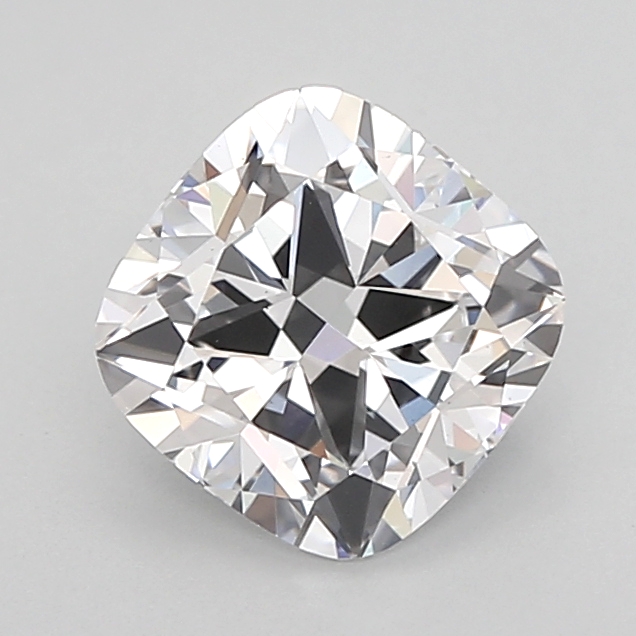 1.52 Ct Cushion Lab-Grown Diamond